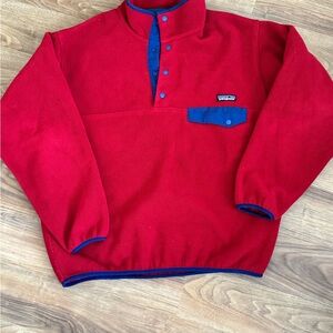 Patagonia Synchilla Snap-T Pullover